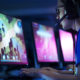 1ms Gaming Monitors