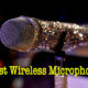 wireless microphone