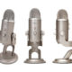 Blue Yeti Microphone Comparison
