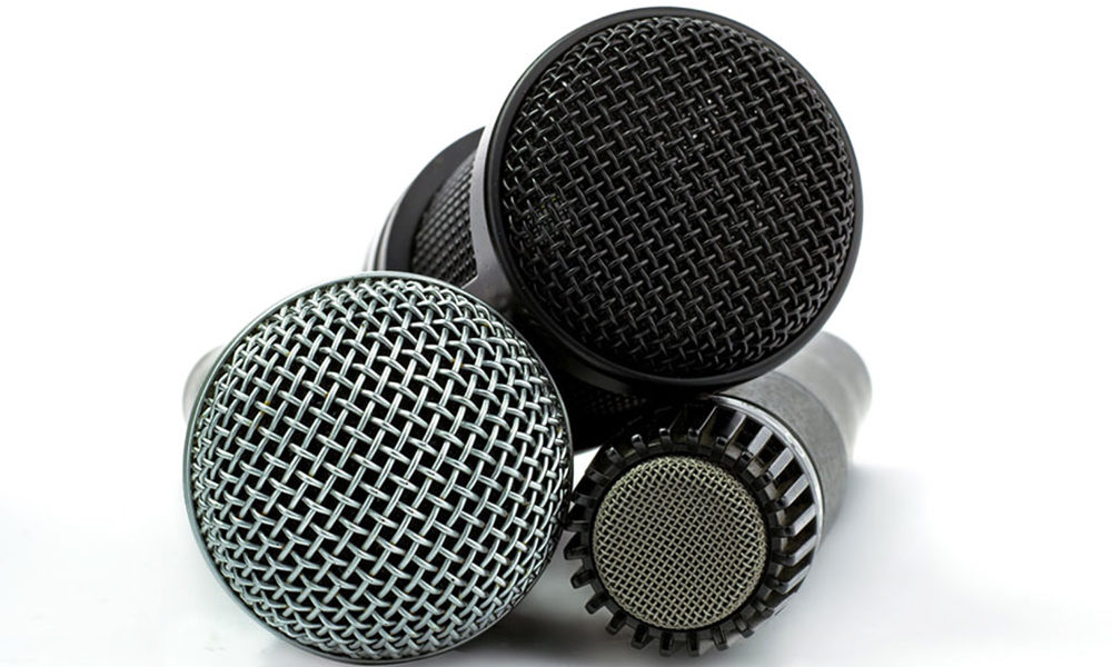 Dynamic Microphone Vs Condenser Microphone