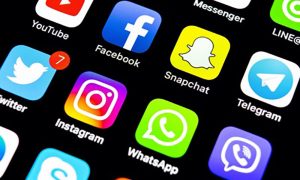 social media business profiles